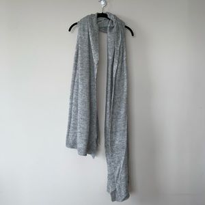 Urban Outfitters Scarf (Grey)